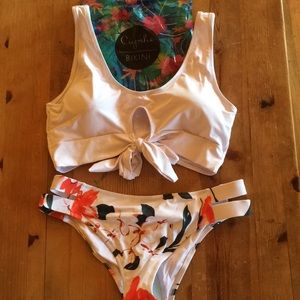 Cupshe swimsuit. New.